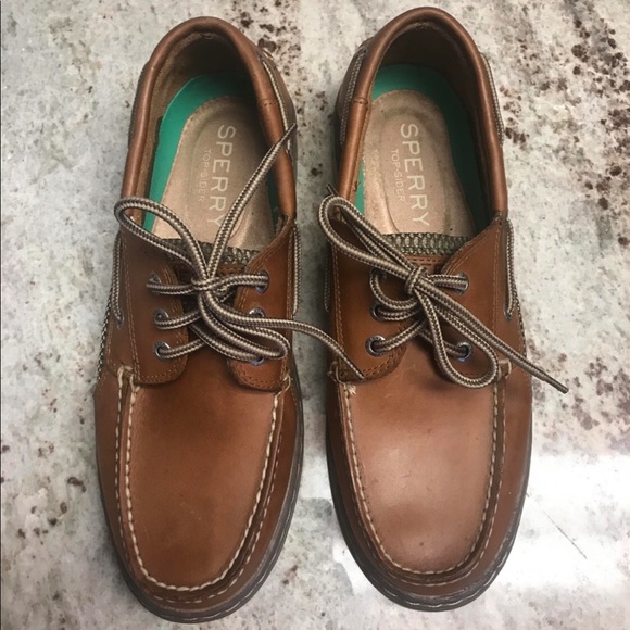 Men’s Sperry Shoes - Picture 1 of 3
